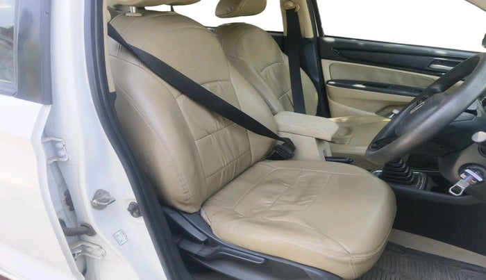 2019 Honda Amaze 1.2L I-VTEC S, CNG, Manual, 65,606 km, interior