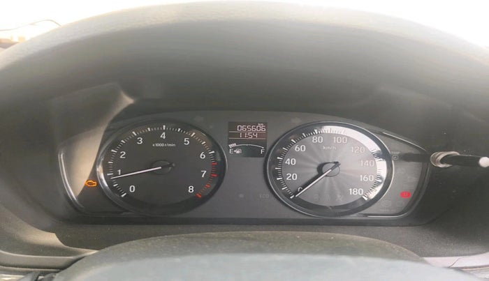 2019 Honda Amaze 1.2L I-VTEC S, CNG, Manual, 65,606 km, interior