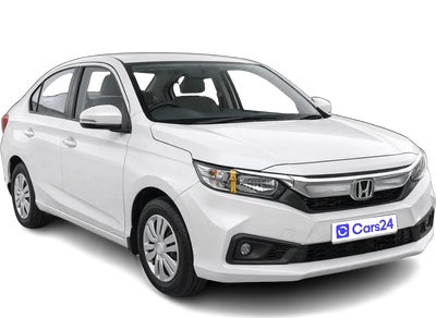 2019 Honda Amaze - Sedan - CNG - Manual - ₹4.60 lakh