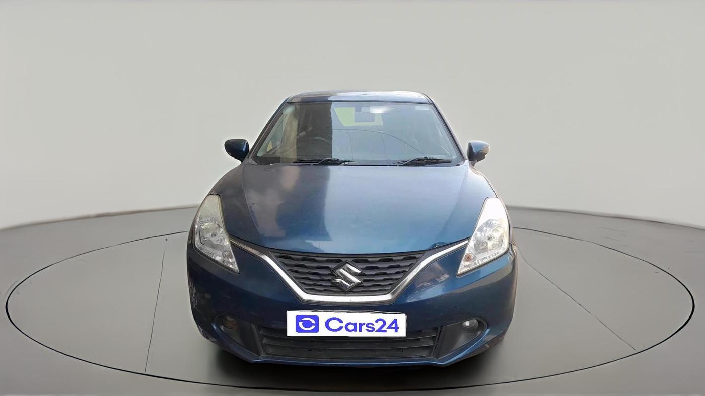 2017 Maruti Baleno ZETA DIESEL 1.3, Diesel, Manual, 1,53,909 km, exterior