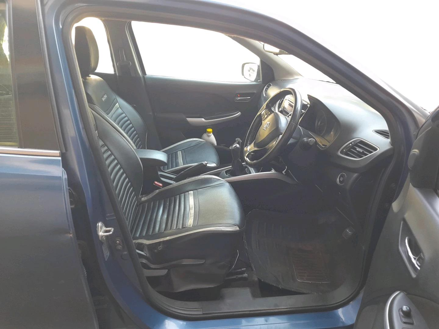 Interior
