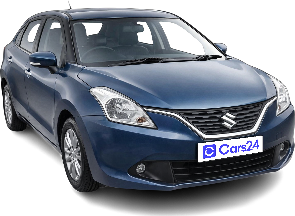 2017 Maruti Baleno - Hatchback - Diesel - Manual - ₹4.60 lakh
