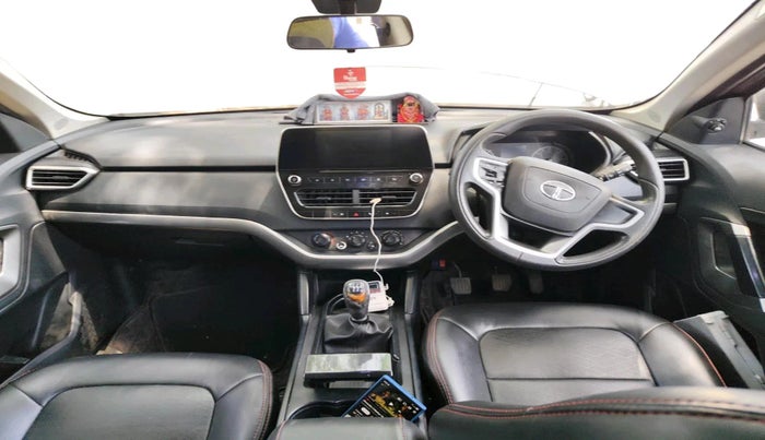 2019 Tata Harrier XM 2.0L KRYOTEC, Diesel, Manual, 1,24,720 km, interior