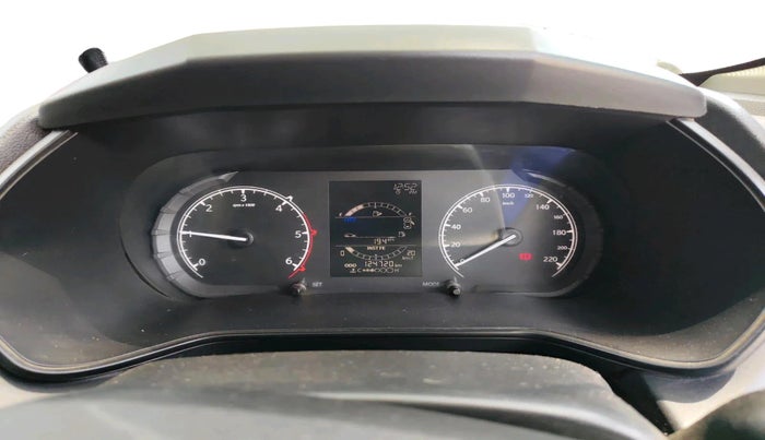 2019 Tata Harrier XM 2.0L KRYOTEC, Diesel, Manual, 1,24,720 km, interior