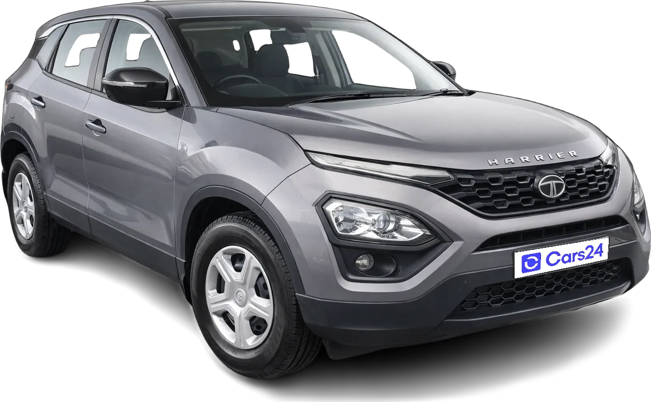 2019 Tata Harrier - SUV - Diesel - Manual - ₹7.09 lakh