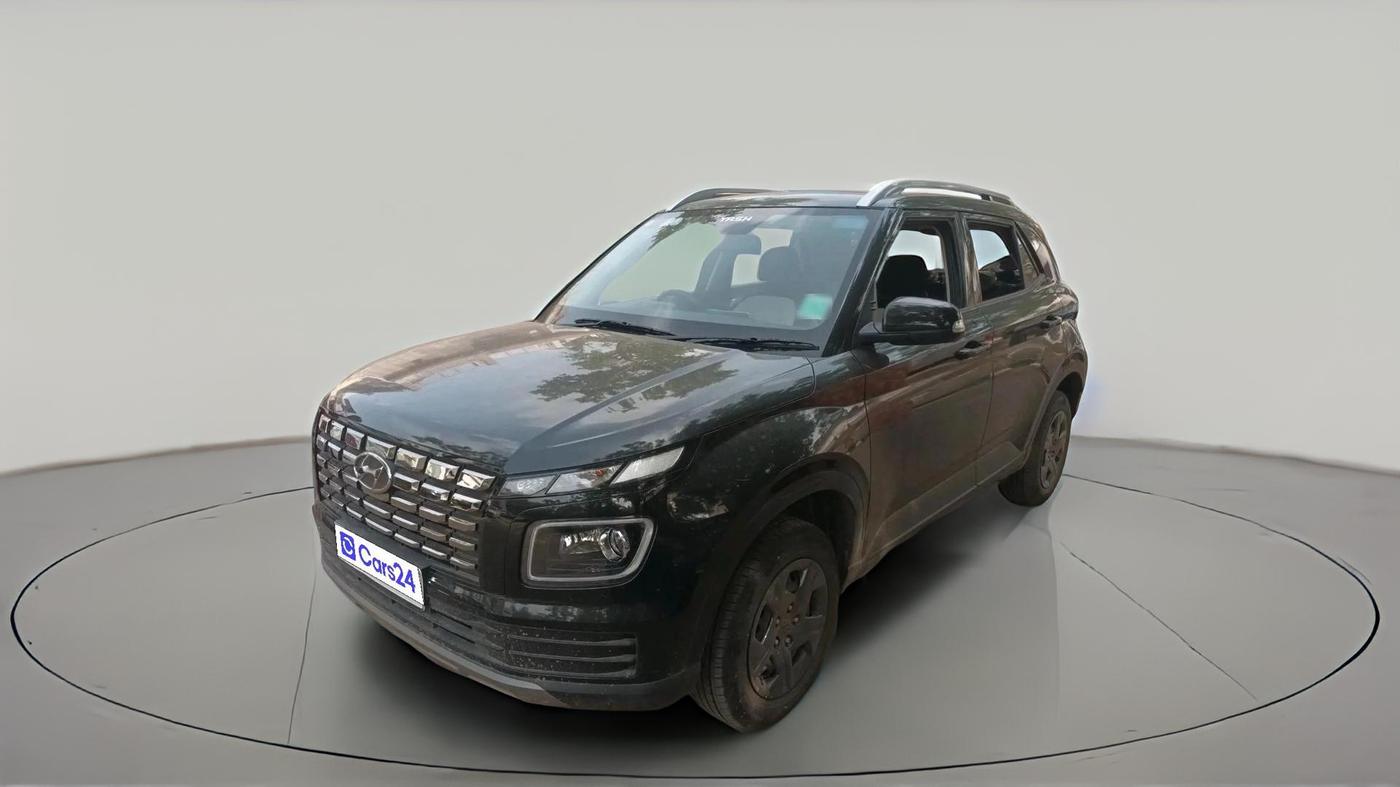 2024 Hyundai VENUE S (O) Plus 1.2 Petrol , Petrol, Manual, 10,709 km, exterior