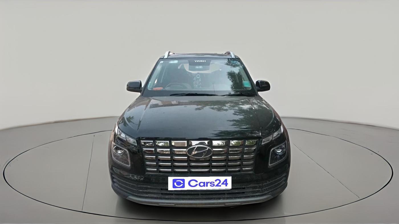2024 Hyundai VENUE S (O) Plus 1.2 Petrol , Petrol, Manual, 10,709 km, exterior