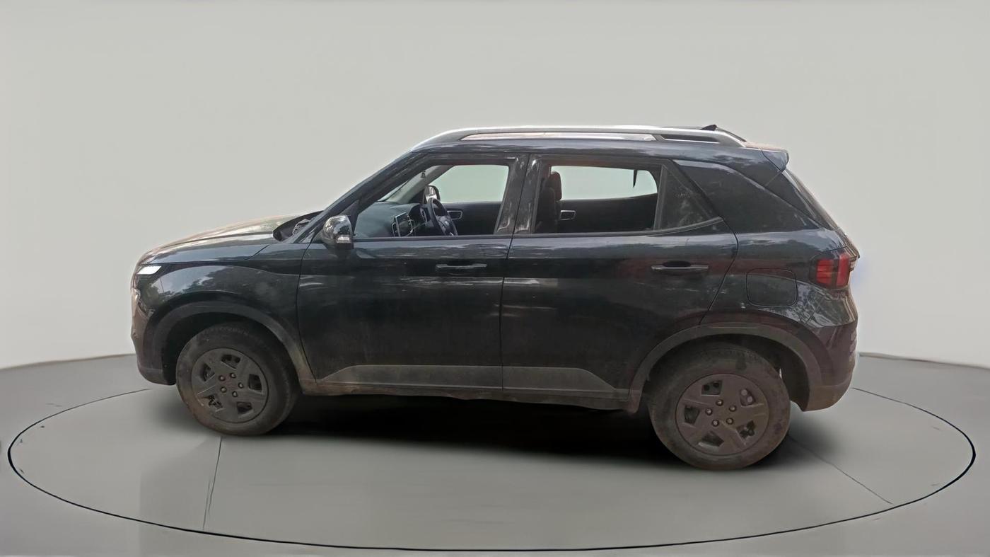 2024 Hyundai VENUE S (O) Plus 1.2 Petrol , Petrol, Manual, 10,709 km, exterior