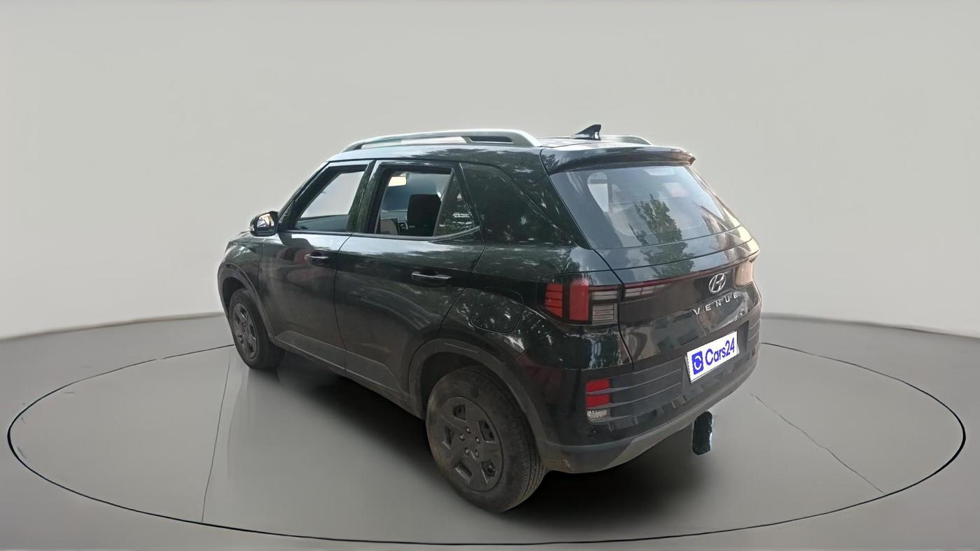 2024 Hyundai VENUE S (O) Plus 1.2 Petrol , Petrol, Manual, 10,709 km, exterior