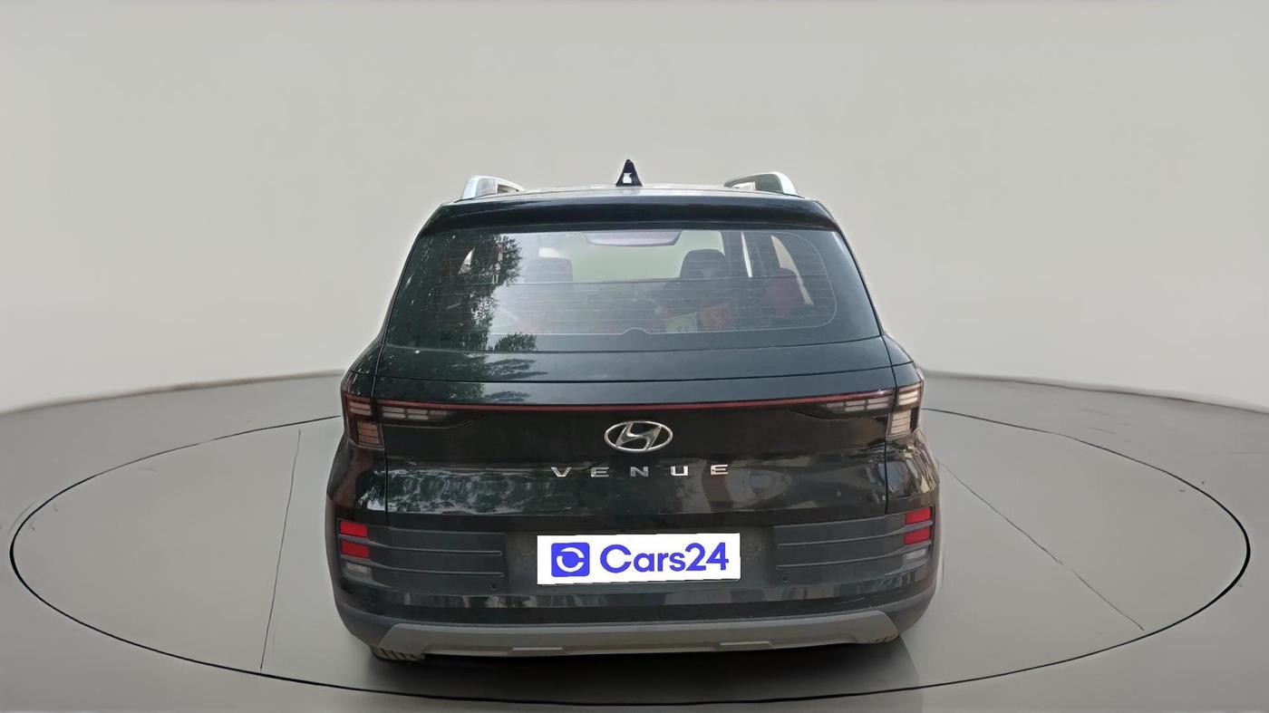 2024 Hyundai VENUE S (O) Plus 1.2 Petrol , Petrol, Manual, 10,709 km, exterior