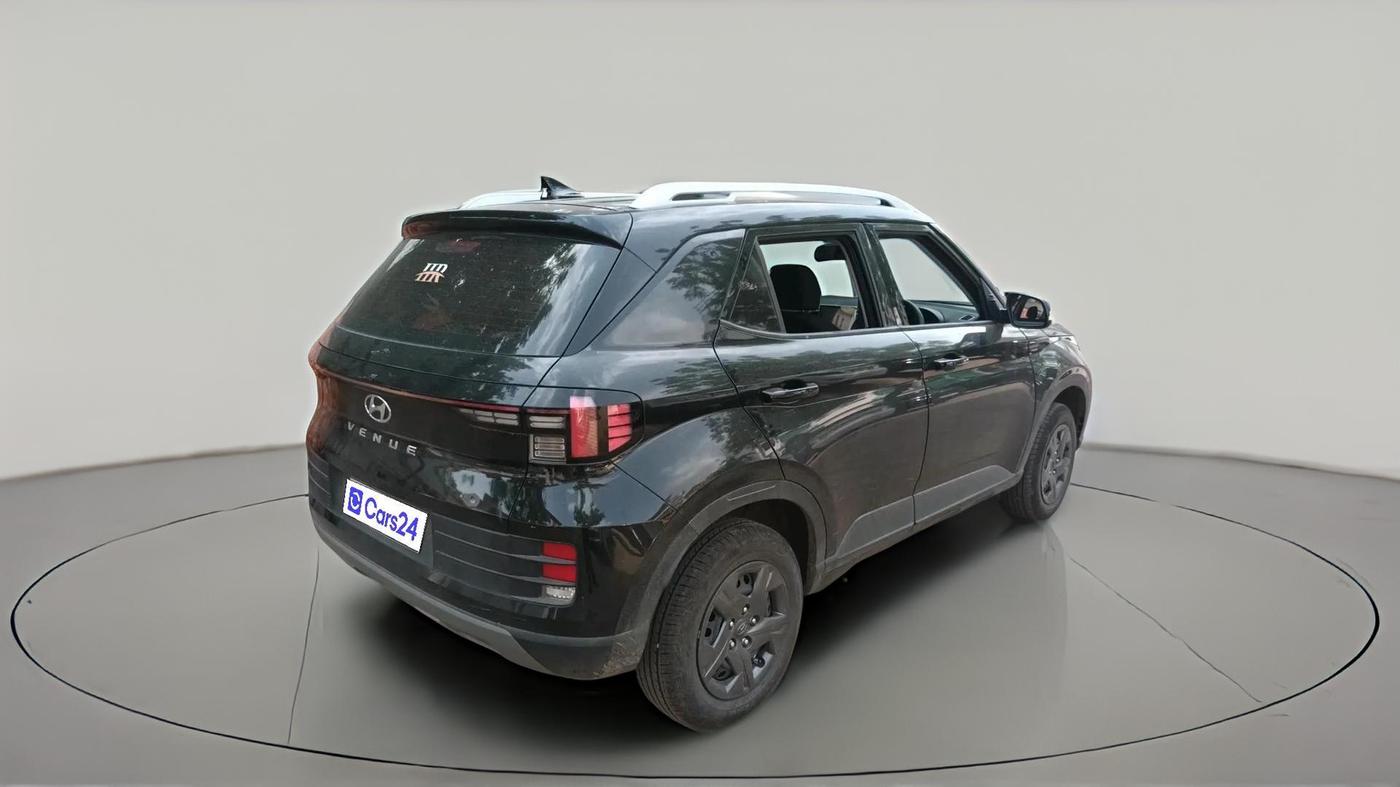2024 Hyundai VENUE S (O) Plus 1.2 Petrol , Petrol, Manual, 10,709 km, exterior