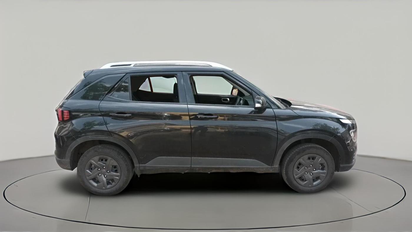2024 Hyundai VENUE S (O) Plus 1.2 Petrol , Petrol, Manual, 10,709 km, exterior