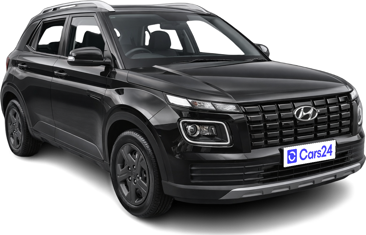 2024 Hyundai VENUE - SUV - Petrol - Manual - ₹9.30 lakh