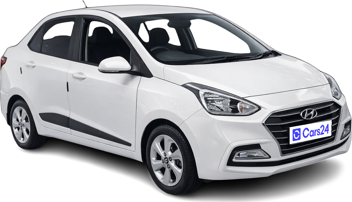 2018 Hyundai Xcent - Sedan - Diesel - Manual - ₹3.00 lakh