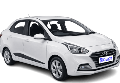 2018 Hyundai Xcent - Sedan - Diesel - Manual - ₹3.00 lakh