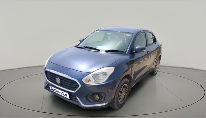 2019 Maruti Dzire VXI, CNG, Manual, 1,00,228 km, exterior