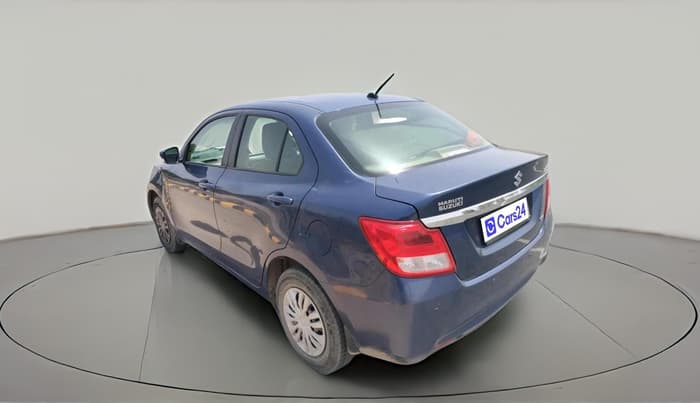 2019 Maruti Dzire VXI, CNG, Manual, 1,00,228 km, exterior