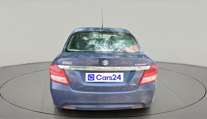 2019 Maruti Dzire VXI, CNG, Manual, 1,00,228 km, exterior