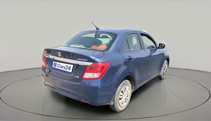 2019 Maruti Dzire VXI, CNG, Manual, 1,00,228 km, exterior