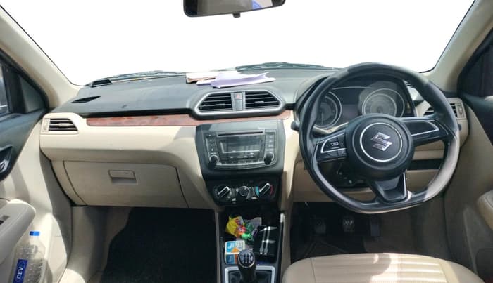 2019 Maruti Dzire VXI, CNG, Manual, 1,00,228 km, interior