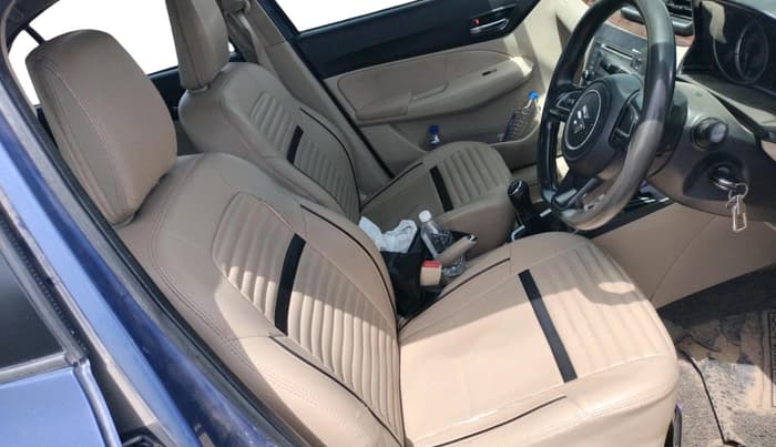 2019 Maruti Dzire VXI, CNG, Manual, 1,00,228 km, interior