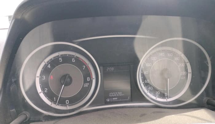 2019 Maruti Dzire VXI, CNG, Manual, 1,00,228 km, interior