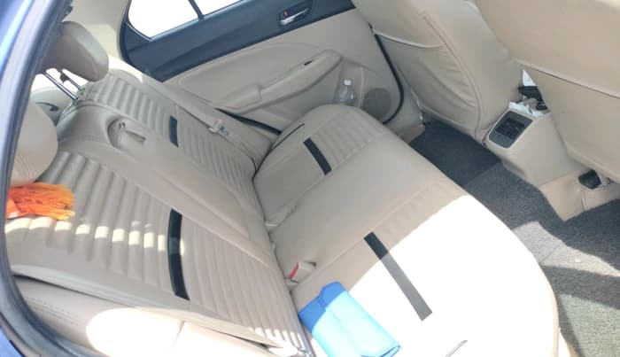 2019 Maruti Dzire VXI, CNG, Manual, 1,00,228 km, interior