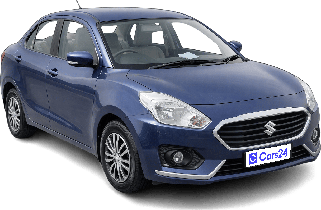 2019 Maruti Dzire - Sedan - CNG - Manual - ₹4.44 lakh