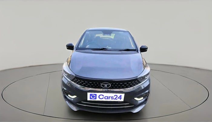 2023 Tata TIGOR XZA PLUS PETROL, Petrol, Automatic, 27,520 km, exterior