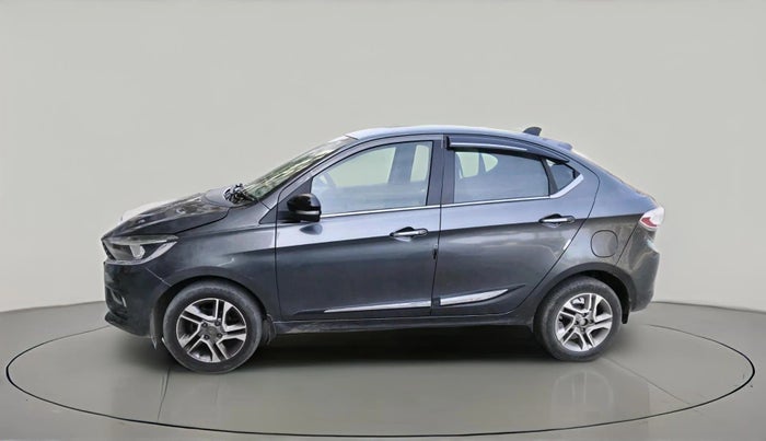 2023 Tata TIGOR XZA PLUS PETROL, Petrol, Automatic, 27,520 km, exterior