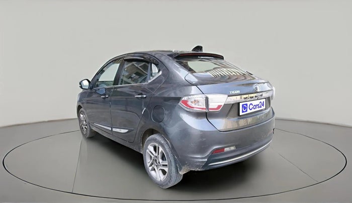 2023 Tata TIGOR XZA PLUS PETROL, Petrol, Automatic, 27,520 km, exterior