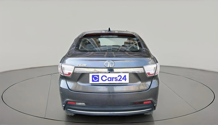 2023 Tata TIGOR XZA PLUS PETROL, Petrol, Automatic, 27,520 km, exterior