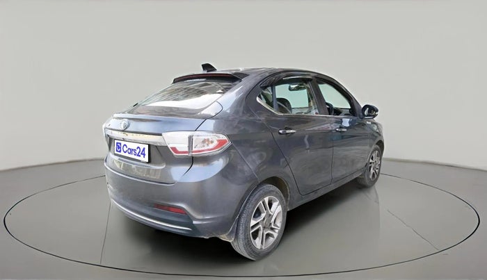 2023 Tata TIGOR XZA PLUS PETROL, Petrol, Automatic, 27,520 km, exterior