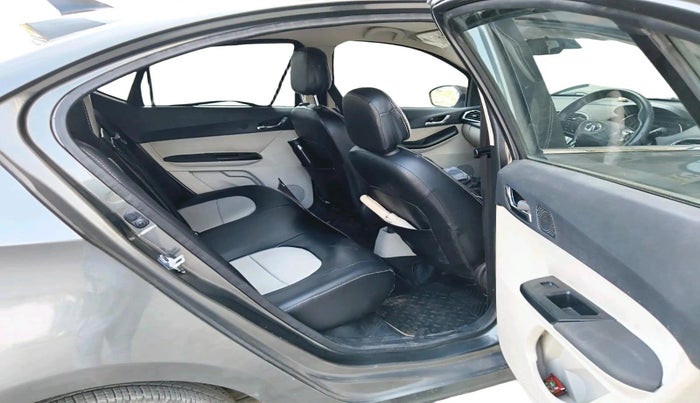 2023 Tata TIGOR XZA PLUS PETROL, Petrol, Automatic, 27,520 km, interior