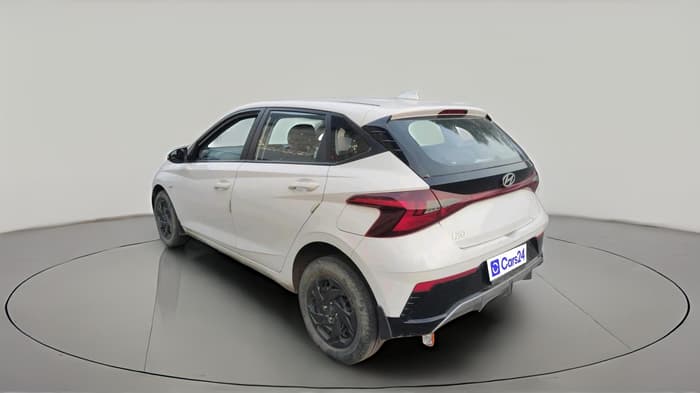 2024 Hyundai NEW I20 MAGNA 1.2 MT, Petrol, Manual, 47,303 km, exterior