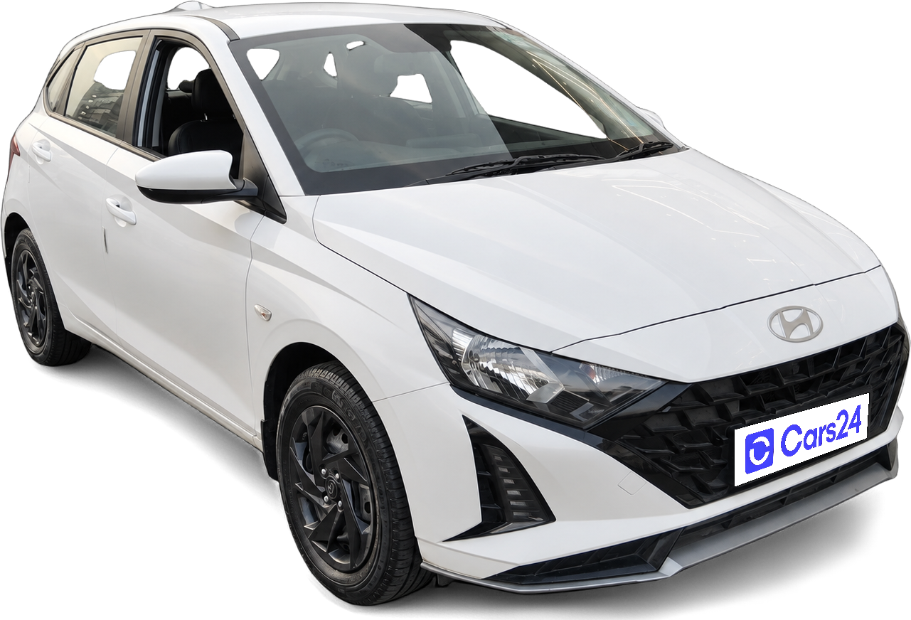 2024 Hyundai NEW I20 - Hatchback - Petrol - Manual - ₹6.90 lakh