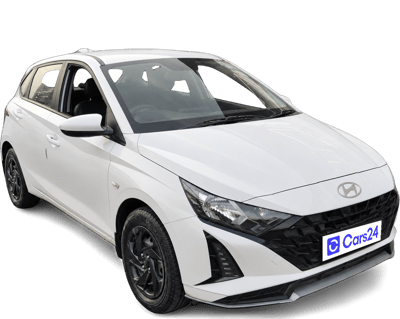 2024 Hyundai NEW I20 - Hatchback - Petrol - Manual - ₹6.90 lakh
