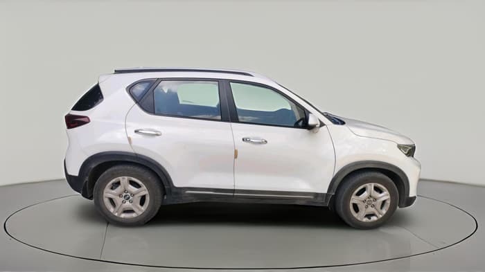 2021 KIA SONET HTX 1.5, Diesel, Manual, 89,110 km, exterior