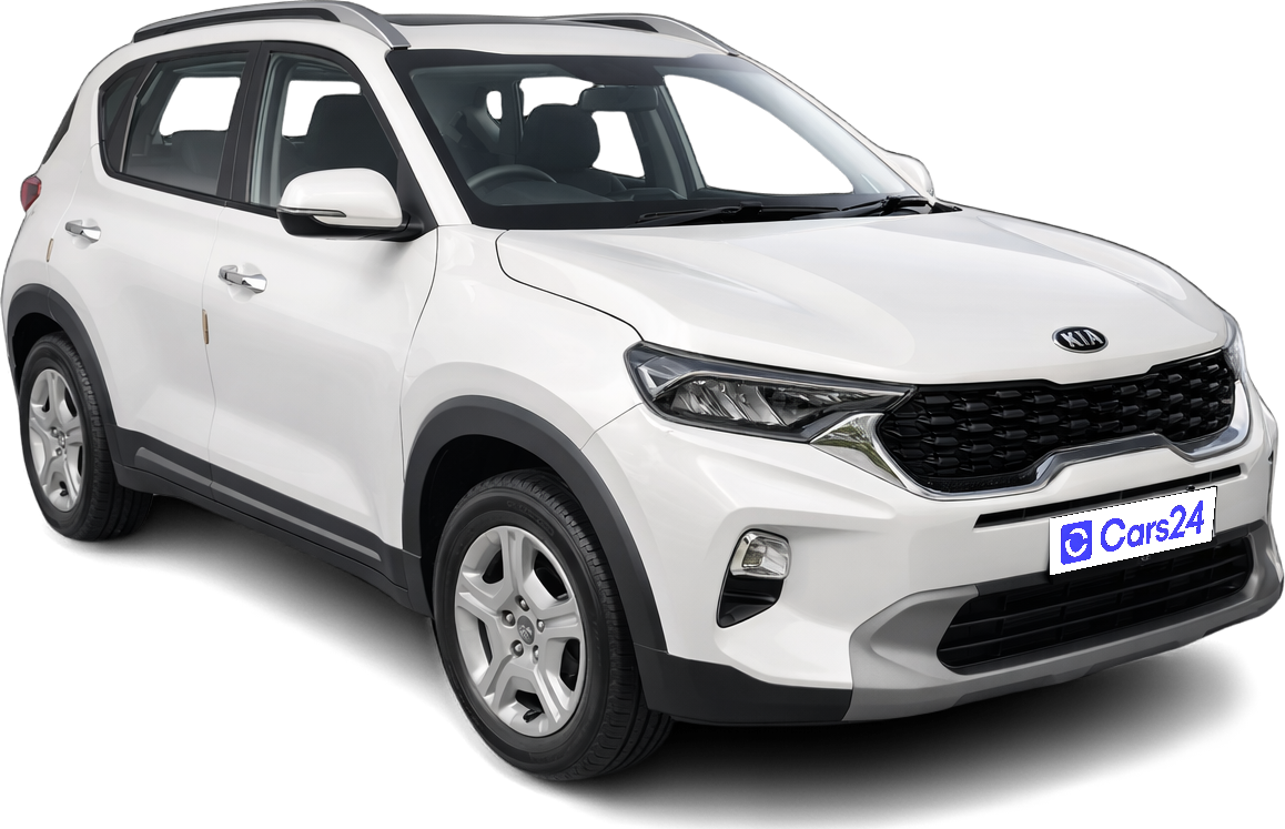 2021 KIA SONET - SUV - Diesel - Manual - ₹8.80 lakh