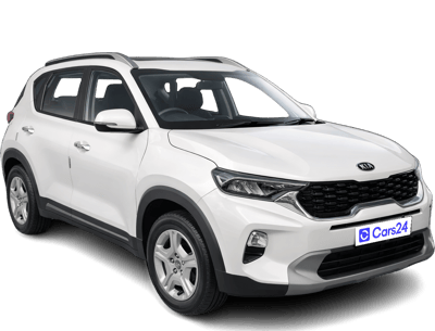 2021 KIA SONET - SUV - Diesel - Manual - ₹8.80 lakh