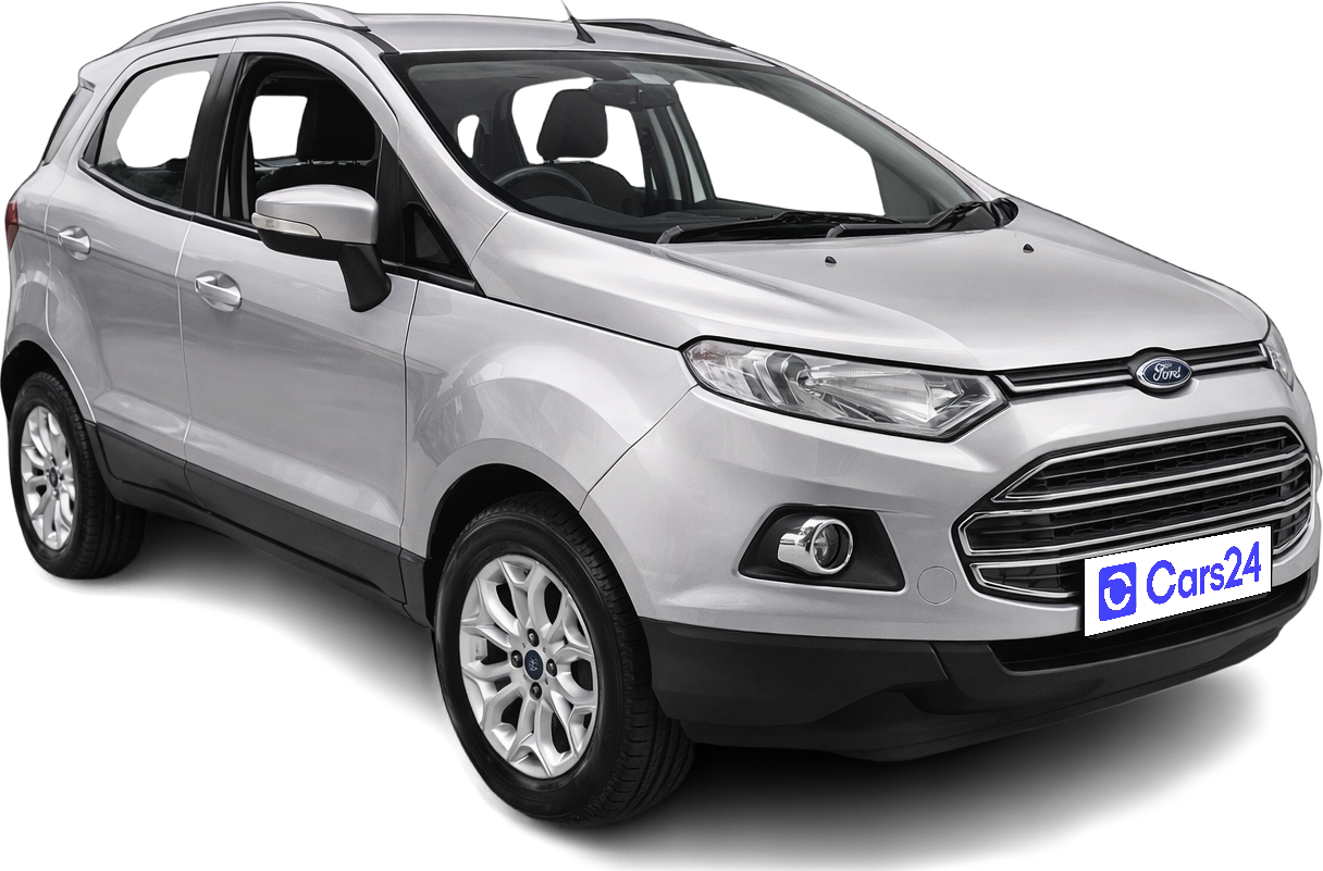2014 Ford Ecosport - SUV - Diesel - Manual - ₹2.86 lakh
