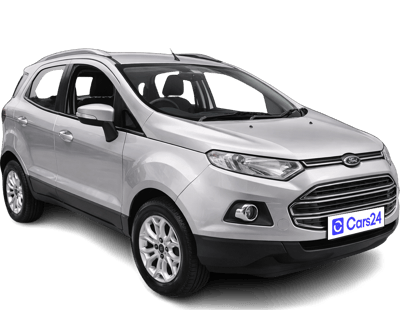 2014 Ford Ecosport - SUV - Diesel - Manual - ₹2.75 lakh