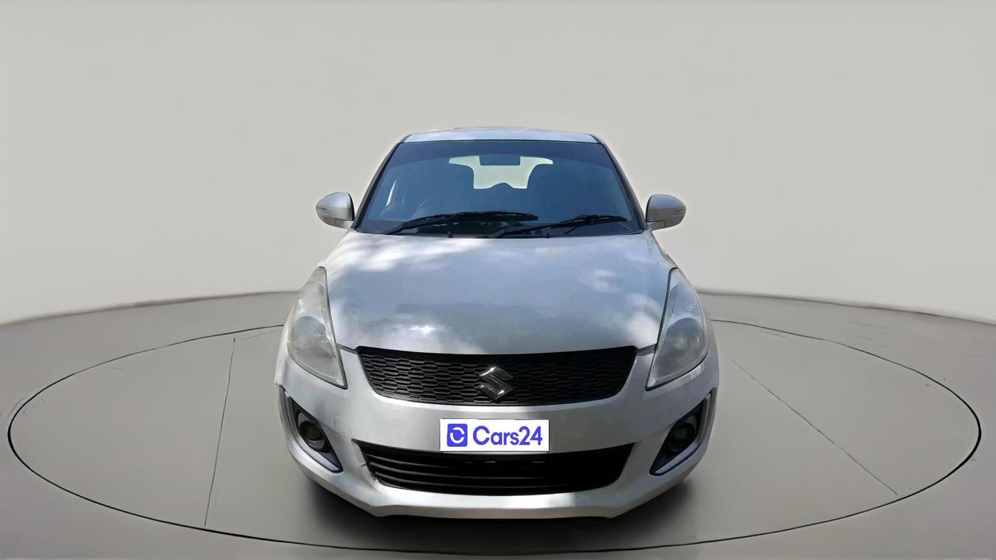 2013 Maruti Swift VDI, Diesel, Manual, 1,72,794 km, exterior