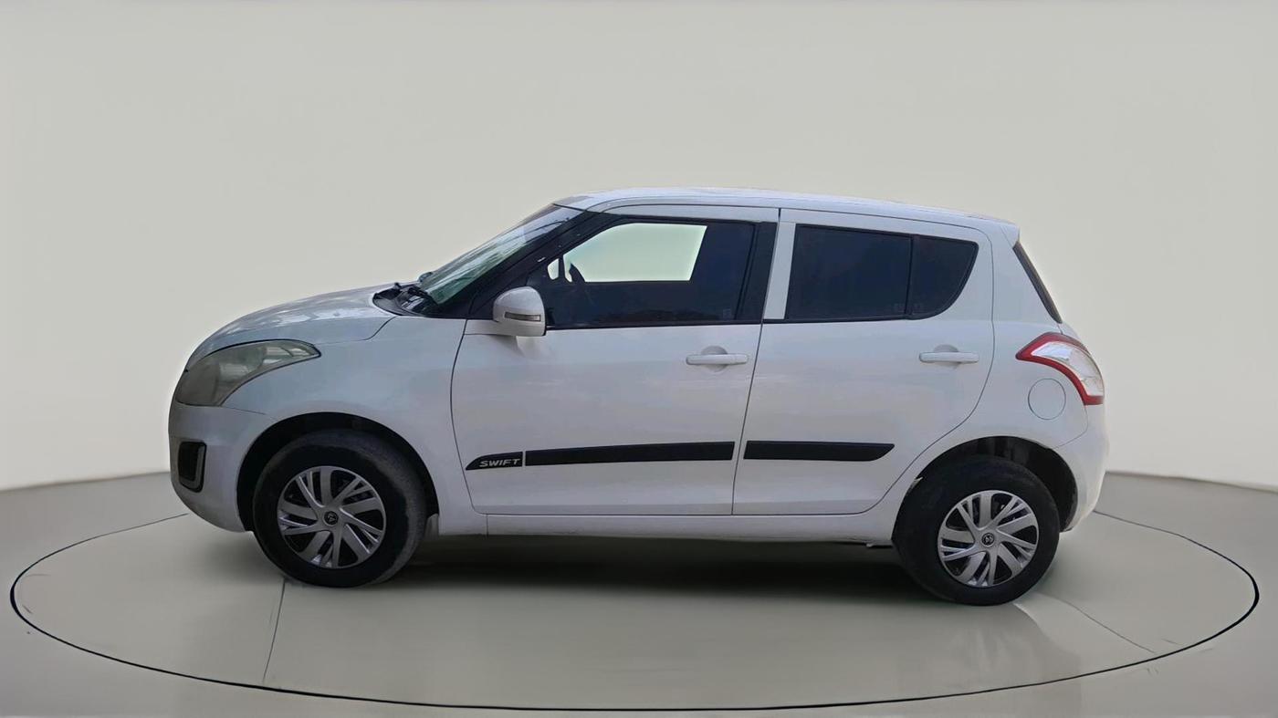 2013 Maruti Swift VDI, Diesel, Manual, 1,72,794 km, exterior