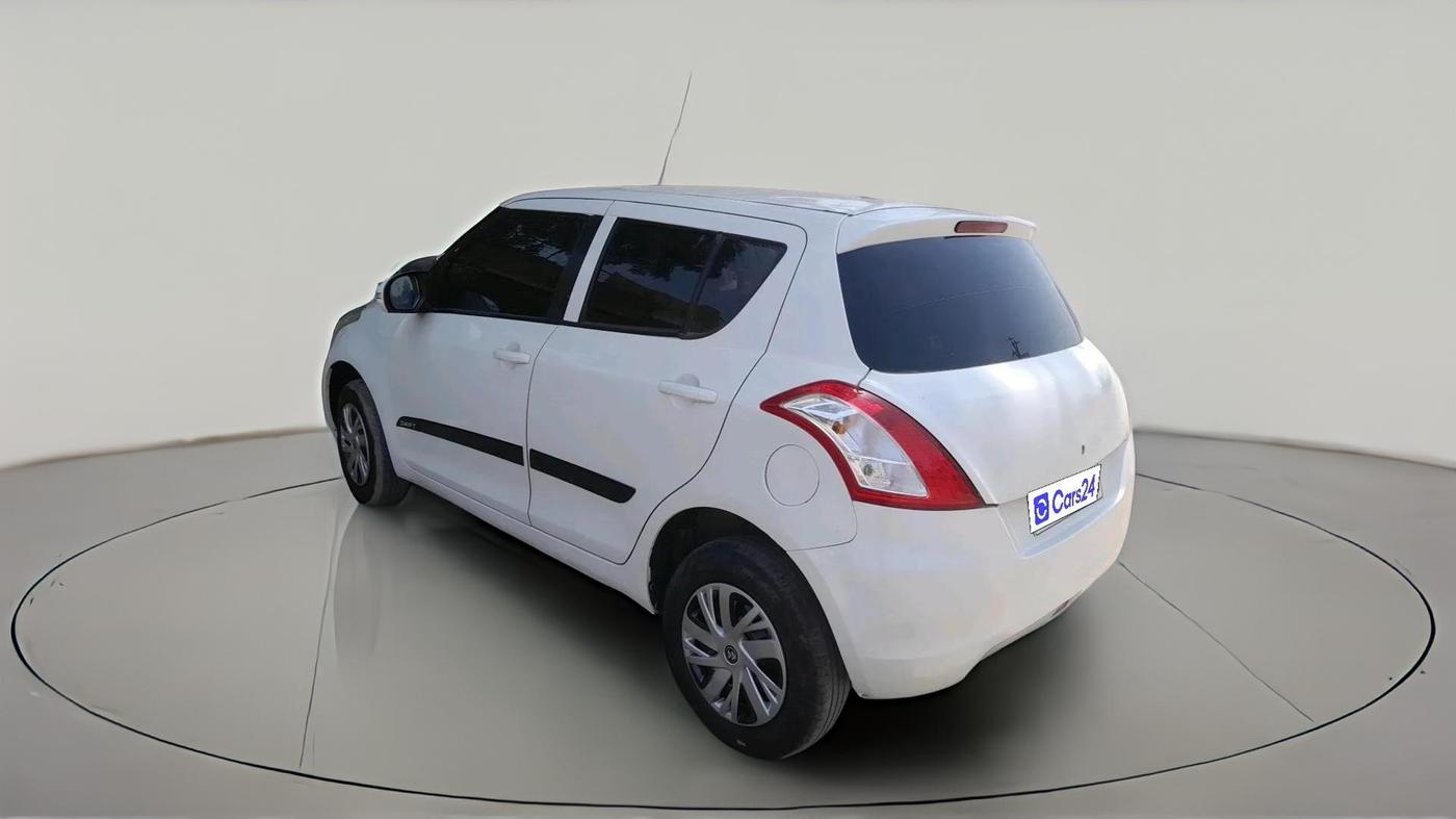 2013 Maruti Swift VDI, Diesel, Manual, 1,72,794 km, exterior