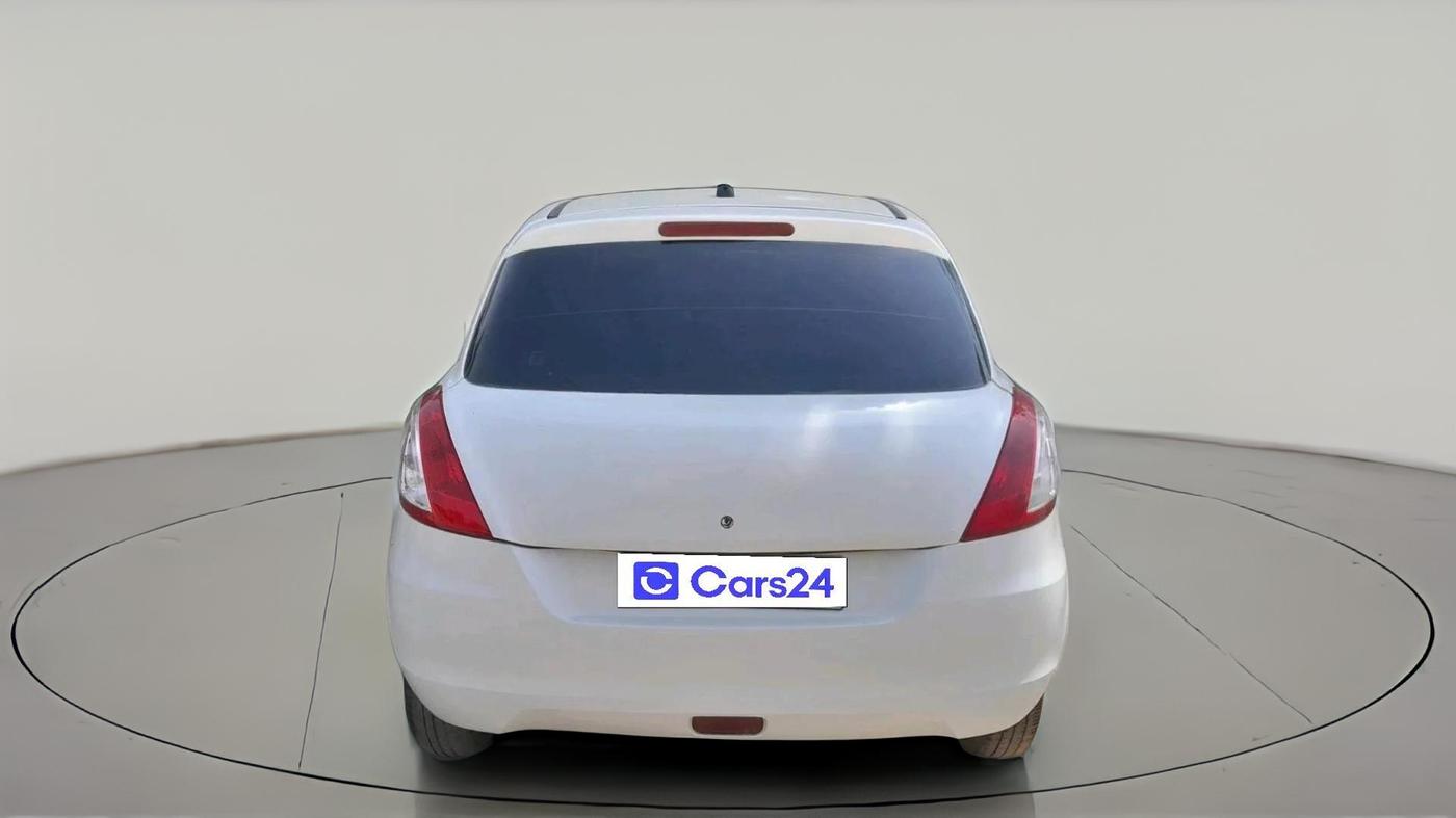 2013 Maruti Swift VDI, Diesel, Manual, 1,72,794 km, exterior
