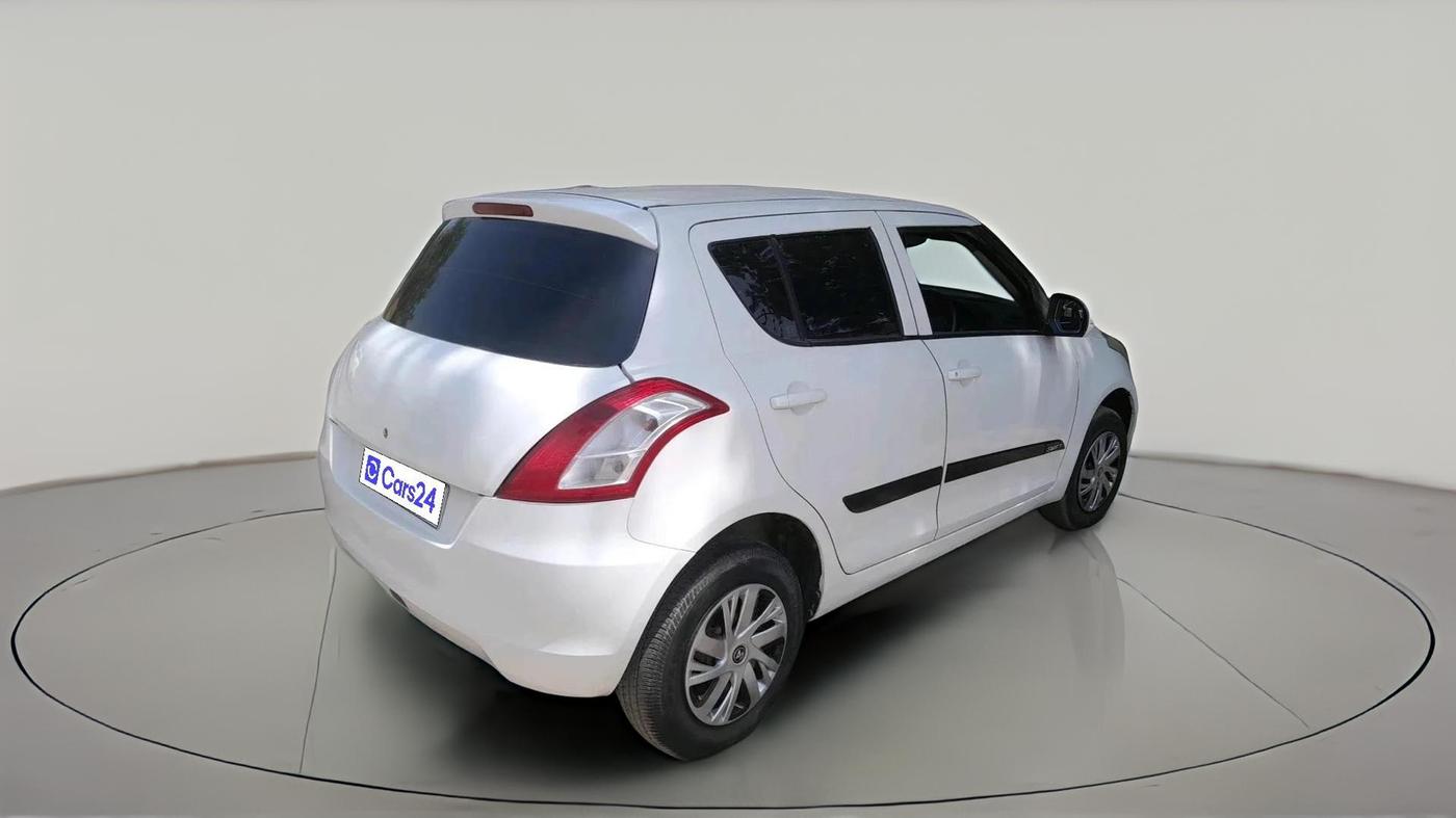 2013 Maruti Swift VDI, Diesel, Manual, 1,72,794 km, exterior