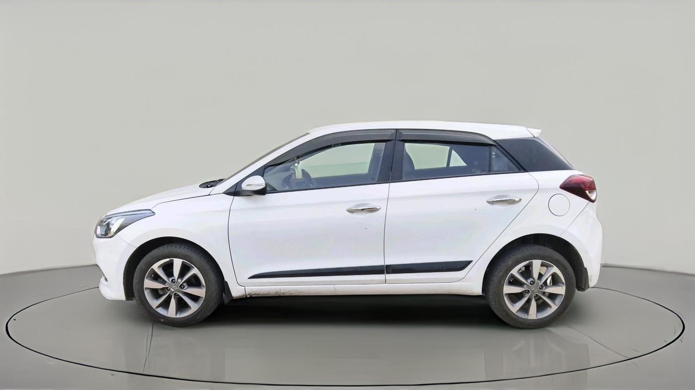2015 Hyundai Elite i20 ASTA 1.2, Petrol, Manual, 85,003 km, exterior