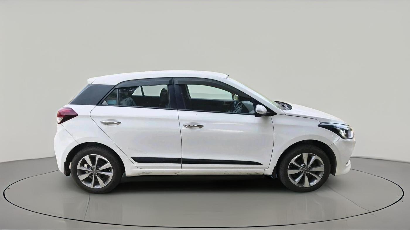2015 Hyundai Elite i20 ASTA 1.2, Petrol, Manual, 85,003 km, exterior