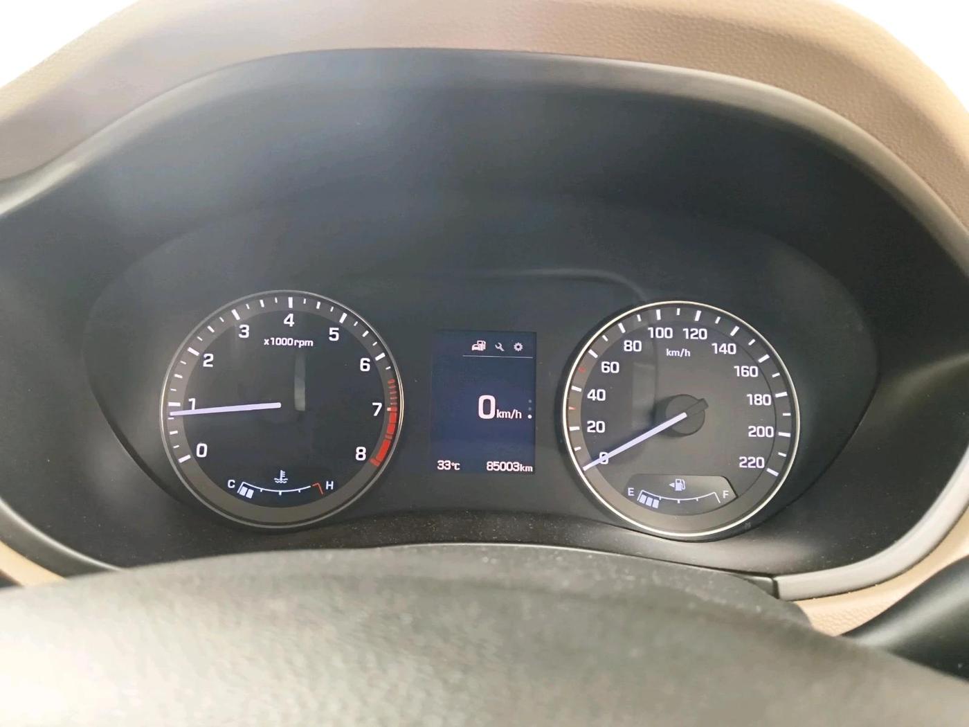 2015 Hyundai Elite i20 ASTA 1.2, Petrol, Manual, 85,003 km, interior